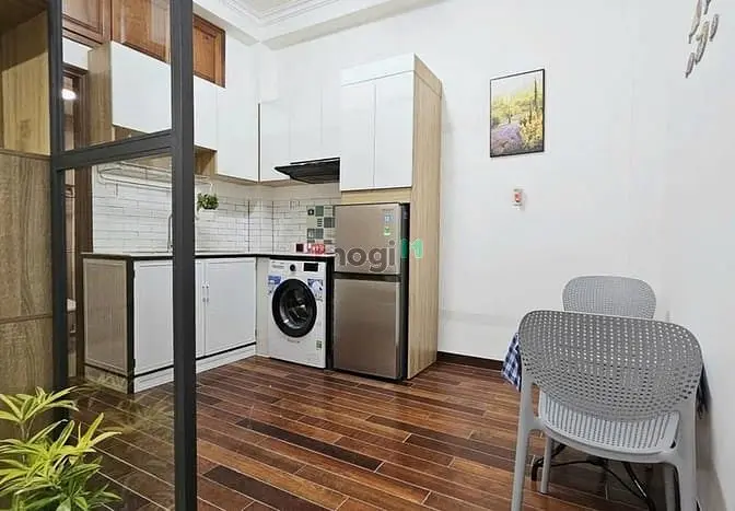 [ 16 Tỷ 230] Tòa Nhà Hẻm Kinh Doanh Vip - 2 Xe Hơi Né Nhau - Lê Văn Sỹ