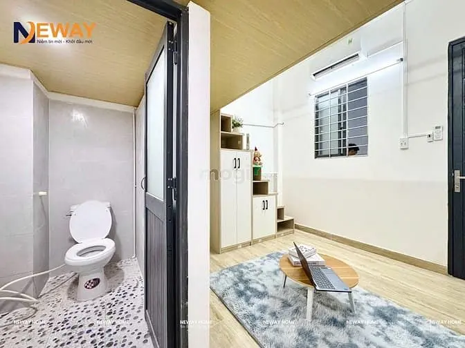 Phòng Trọ Giá Rẻ Có Gác, Có Máy Lạnh Ở Thoại Ngọc Hầu Ngay Đh Văn Hiến