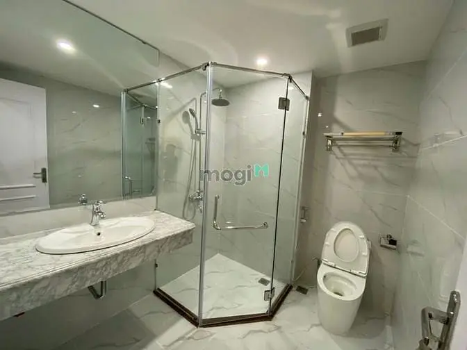 Cho Thuê Nhà Trương Định, Hoàng Mai 80M2, 7 Tầng 1 Hầm, Thang Máy