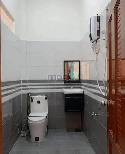 Nhà Hẻm Xe Hơi Huỳnh Mẫn Đạt 4,3Mx10,4M 4Pn 5Wc Có Sổ Hồng
