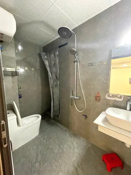 Căn Hộ 1N1K Cao Cấp – 5Tr5 – 482 Kim Giang – Ở Ngay