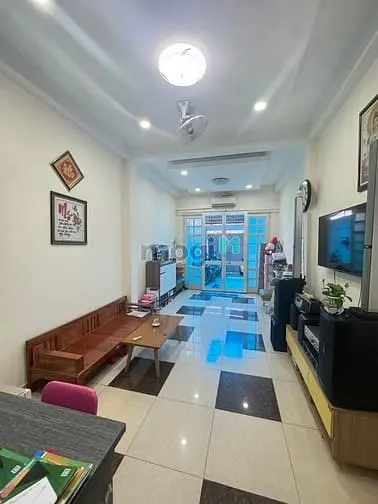 Bán Nhà Mặt Tiền Quận Tân Phú Phạm Vấn, 110M2, 3 Tầng, Nhỉnh 11 Tỷ Tl