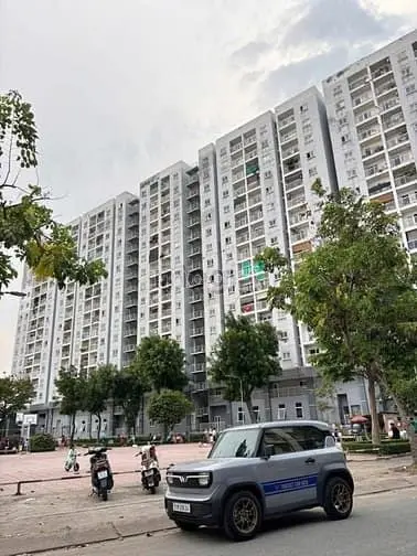 Cho Thuê Căn Hộ Moscow Tower Full Nội Thất 3Pn 2Wc (92M2)