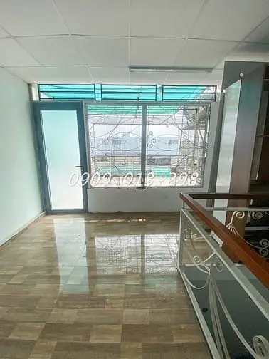 Cho Thuê Nhà Mặt Tiền Đường Đồng Nai - Quận 10