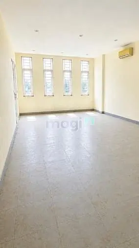 Siêu Hếm Tòa Nhà Văn Phòng Mặt Tiền Khu Bình Phú 1 - 8X16M - 4 Tầng -