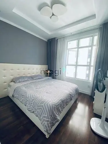Cho Thuê Căn Hộ Chung Cư Hoàng Anh Thanh Bình Q.7 Có 2Pn Full Nt 12Tr