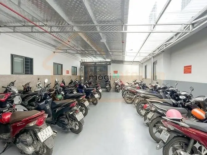 Bán Tòa Nhà Căn Hộ Dịch Vụ, 43P, Shr, Giá 28,5 Tỷ, Tktq, Quận Bt