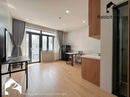 Chdv Full Nội Thất Ban Công Thoáng Mát - Giá Chỉ 5Tr