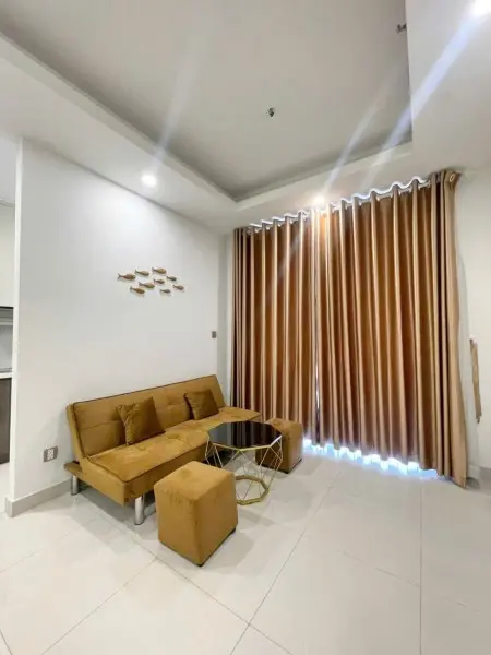 Chung Cư Phúc Yên 3, Phan Huy Ích, Tb: 85M2, 3P Ngủ, Full Nt, 11Triệu