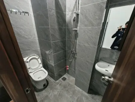 Mới Hoàn Thiện Trọ Studio Sẵn Máy Lạnh, Kệ Bếp, Ban Công