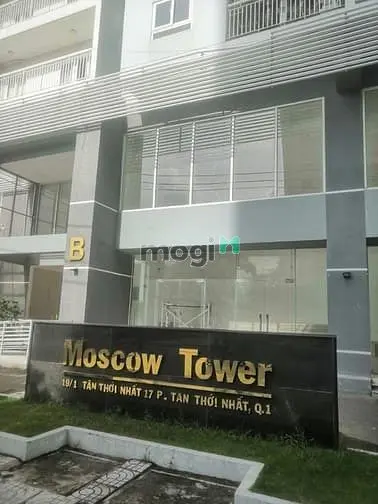 Cho Thuê Căn Hộ Moscow Tower Full Nội Thất 3Pn 2Wc (92M2)