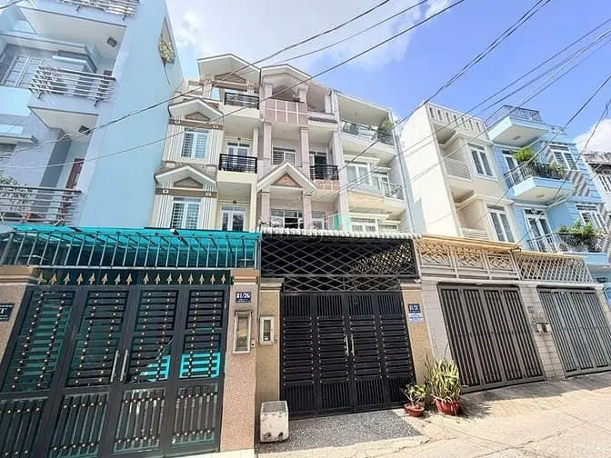 Bán Nhà Quận 2 Hẻm Ô Tô 7M Phường Bình Trưng Tây Dtsd 118M2 Giá Tlcc