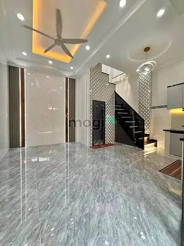 🏡🏡 Nhà Mới Đẹp Hẻm Cao Xuân Dục,Q8💰Giá Tốt:3 Tỷ480-42,5M² 3Pn 2Wc