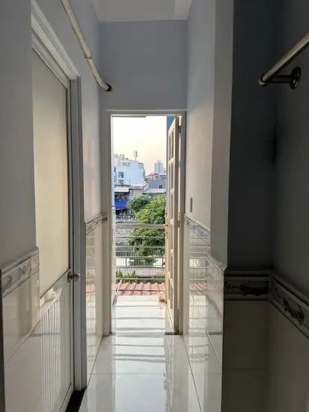 Cho Thuê Phòng Trọ Thoáng Mát 15M2