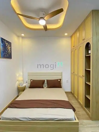 Chốt Ngay Nhà Đẹp Vĩnh Hội Q.4 3,4Mx8,5M 2Pn 2Wc Vào Ở Ngay