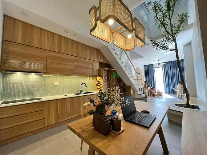 Nhà Thiết Kế Nguyễn Văn Linh Q.7 30M2 2Pn 3Wc