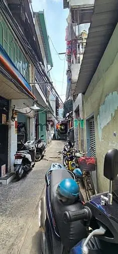 Bán Nhà Ngay Vòng Xoay Lê Đại Hành Quận 11