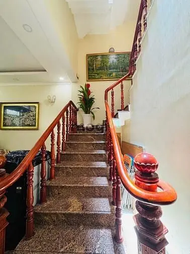 Nhà Hẻm 7M - Chợ Lý Thái Tổ - 101M2 - Chỉ 16.5 Tỷ - Ngô Gia Tự - Q10