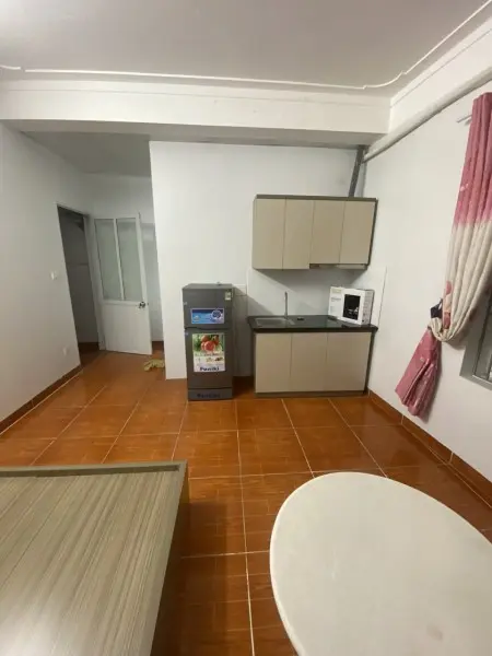 Cho Thuê Chdv - Chung Cư Mini Giá Rẻ Tại Số 98 Ngõ 116 Phan Kế Bính, Cống Vị, Ba Đình. Chỉ 3.8Tr