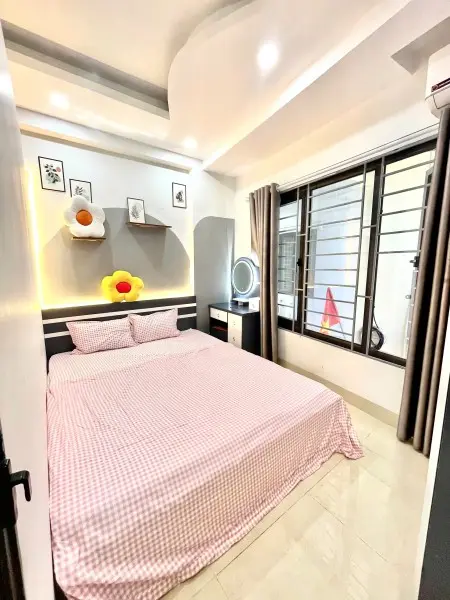 Căn Hộ 1N1K Cao Cấp – 5Tr5 – 482 Kim Giang – Ở Ngay