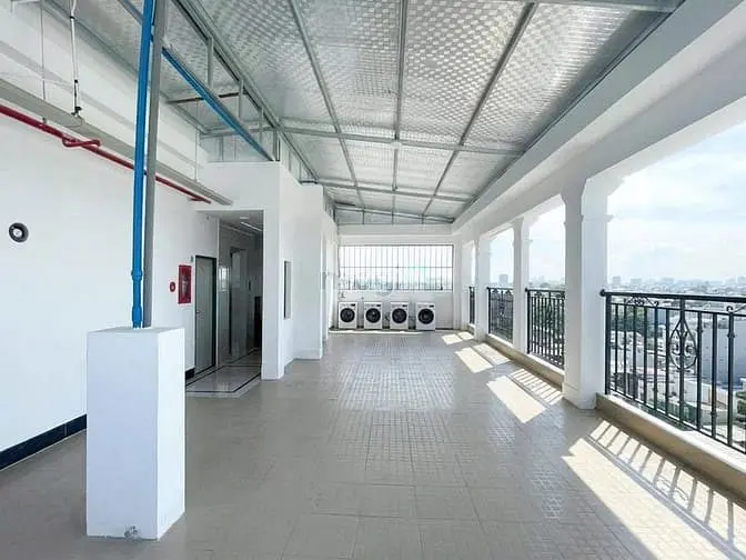 Bán Tòa Nhà Căn Hộ Dịch Vụ, 43P, Shr, Giá 28,5 Tỷ, Tktq, Quận Bt