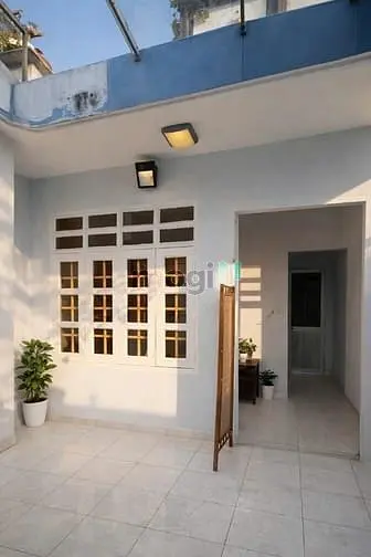 Mt Bình Phú Q6 Đối Diện Công Viên 48M2, 4X12, Giá Nhỉnh 8 Tỷ Tl