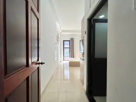 Trọ Full Nội Thất- 83/ Nguyễn Thái Sơn - Gần Iuh- Ban Công
