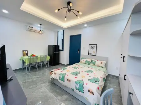 Cho Thuê Phòng Cửa Sổ Lớn Thoáng Mát
