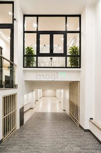 Mt Phạm Văn Chí Q6 170M2, 6X28 Nở Hậu 7 Tầng Thang Máy, Có 70Tr, 37 Ty