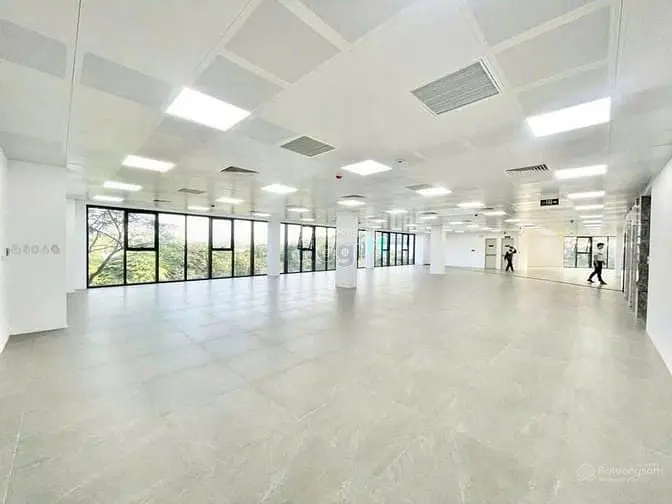 Cho Thuê Toà Nhà Kim Giang, Hoàng Mai. Dt 200M, 6 Tầng, Thang Máy