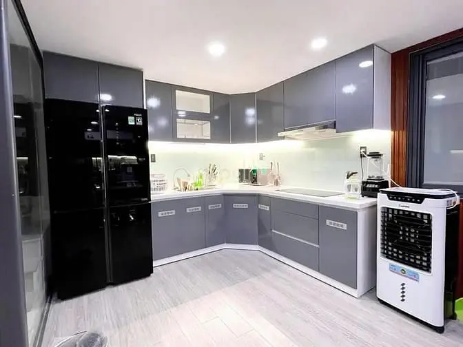 Cho Thuê Nhà 6 Tầng Có Thang Máy Đường Nhựa 8M Cạnh Him Lam, Quận 7