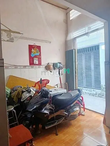 Bán Nhanh Nhà Trệt Lửng 2Pn Mặt Tiền Hẻm 994 Huỳnh Tấn Phát, Quận 7