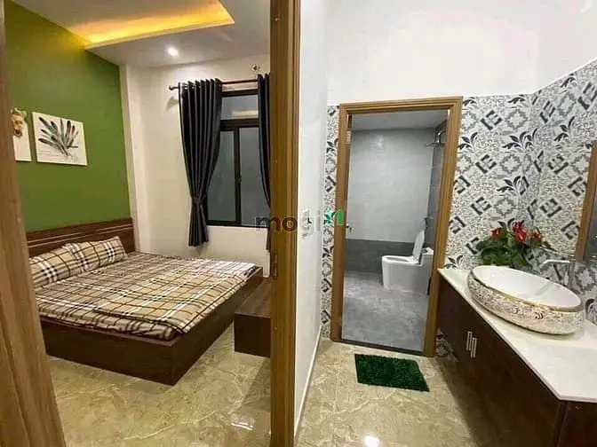 Nhà Đẹp Siêu Hot Tôn Đản Q.4 48M2 3Pn 3Wc Có Sổ Hồng Riêng