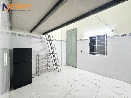 Phòng Trọ Giá Rẻ Có Gác Có Máy Lạnh Tủ Lạnh Cửa Sổ Trời Ngay Ngã Tư Bảy Hiền Trường Chinh