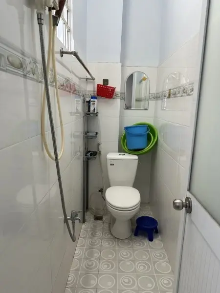 Cho Thuê Phòng Trọ Thoáng Mát 15M2