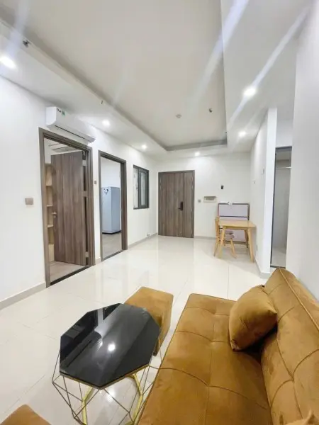 Chung Cư Phúc Yên 3, Phan Huy Ích, Tb: 85M2, 3P Ngủ, Full Nt, 11Triệu