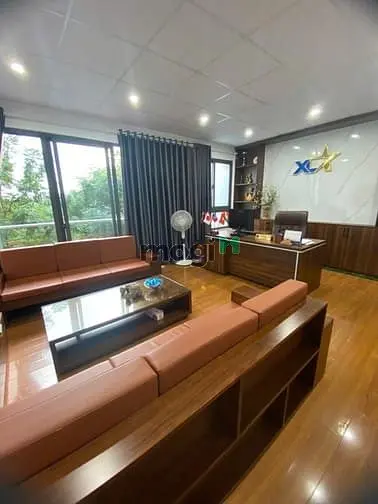 Cho Thuê Biệt Thự An Vương - Dương Nội 180M2, 3 Tầng, Mt 9M, Giá 35Tr
