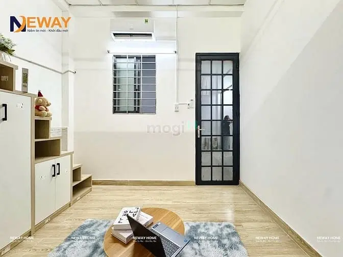 Phòng Trọ Giá Rẻ Có Gác, Có Máy Lạnh Ở Thoại Ngọc Hầu Ngay Đh Văn Hiến