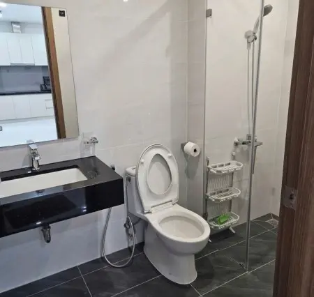 Chung Cư Phúc Yên 3, Phan Huy Ích, Tb: 85M2, 3P Ngủ, Full Nt, 11Triệu