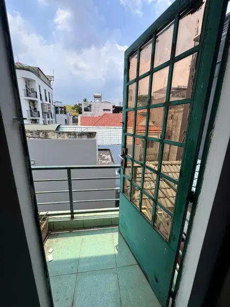 Cho Thuê Phong Trọ Gân Sân Bay, Thoáng Mát
