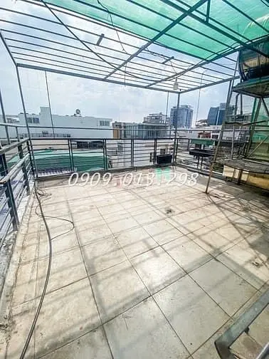 Cho Thuê Nhà Mặt Tiền Đường Đồng Nai - Quận 10