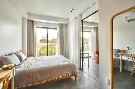 Cho Thuê Chdv Full Nội Thất - Bancong - 45M2