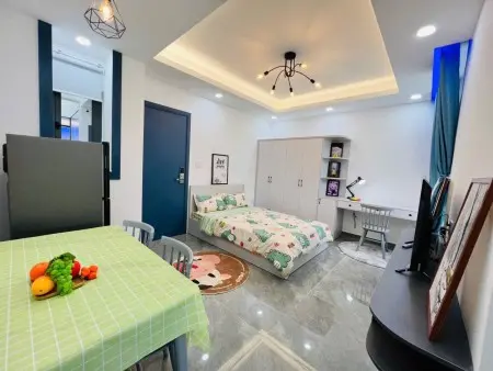 Cho Thuê Phòng Cửa Sổ Lớn Thoáng Mát