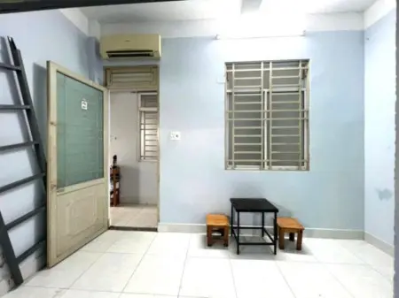 Phòng Có Gác Full Nội Thất Gần Pasteur - Uef - Hutech - Thủy Lợi - Tôn Đức Thắng - Gtvt - Hồng Bàng