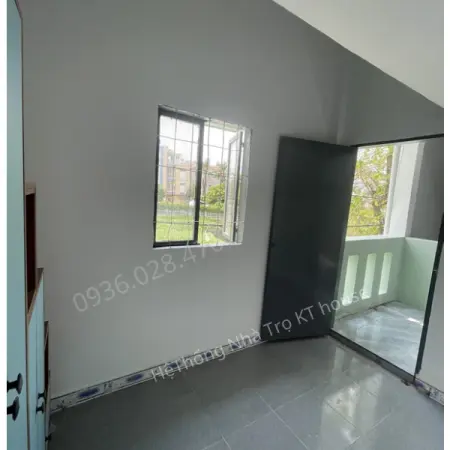 Hệ Thống Nhà Trọ Kt House Full Nội Thất