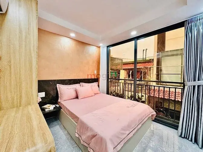 💥Siêu Phẩm Mới Vị Trí Đẹp - Ngay Công Viên Tầm Vu - 4 Tầng Lầu - Chỉ