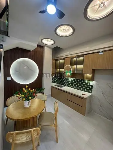 Bán Nhà Hẻm 8M Lãnh Binh Thăng Quận 11