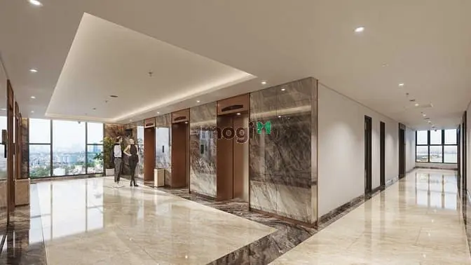 Văn Phòng Ngoại Giao Đoàn 175M² Full Nội Thất - Đẳng Cấp Quốc Tế 13$/M
