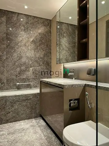 Cho Thuê Căn Hộ The Marq Q.1 - 110M2 - 3Pn 2Wc Giá 60Tr/Tháng