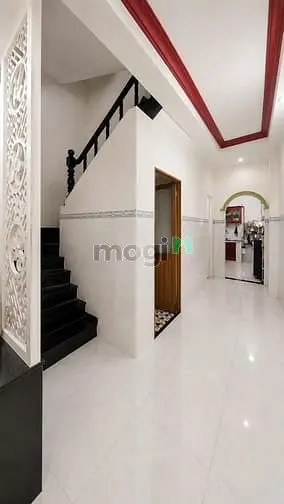 Mt An Lạc Bình Tân 80M2, 4.5X18 Vuông Vức, Đẹp Ở Ngay, 9,5 Tỷ Tl